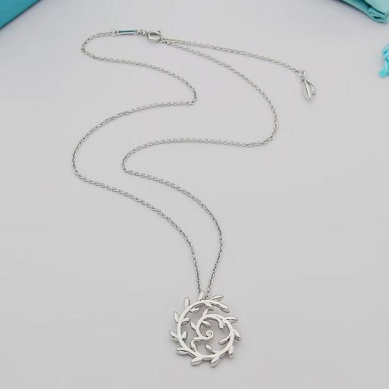 Tiffany Necklace 09yxs18
